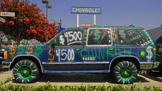It's Over: Ten Most Traded-In, Purchased Cash For Clunkers Cars